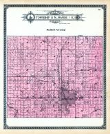 Medford Township, Taylor County 1913